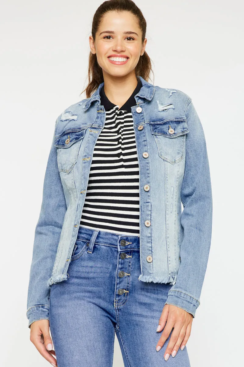 Wilson Denim Jacket