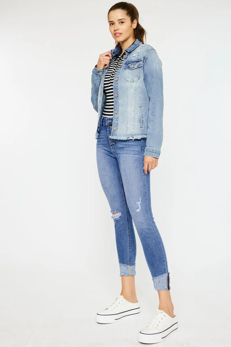 Wilson Denim Jacket