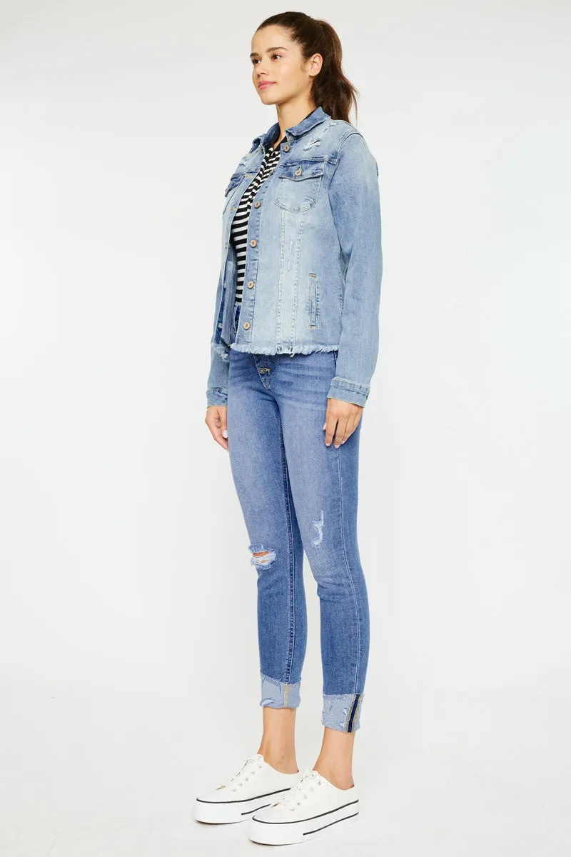 Wilson Denim Jacket