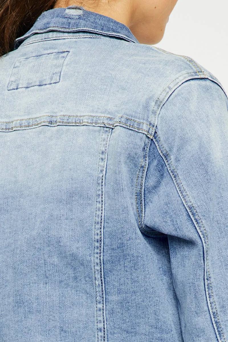 Wilson Denim Jacket