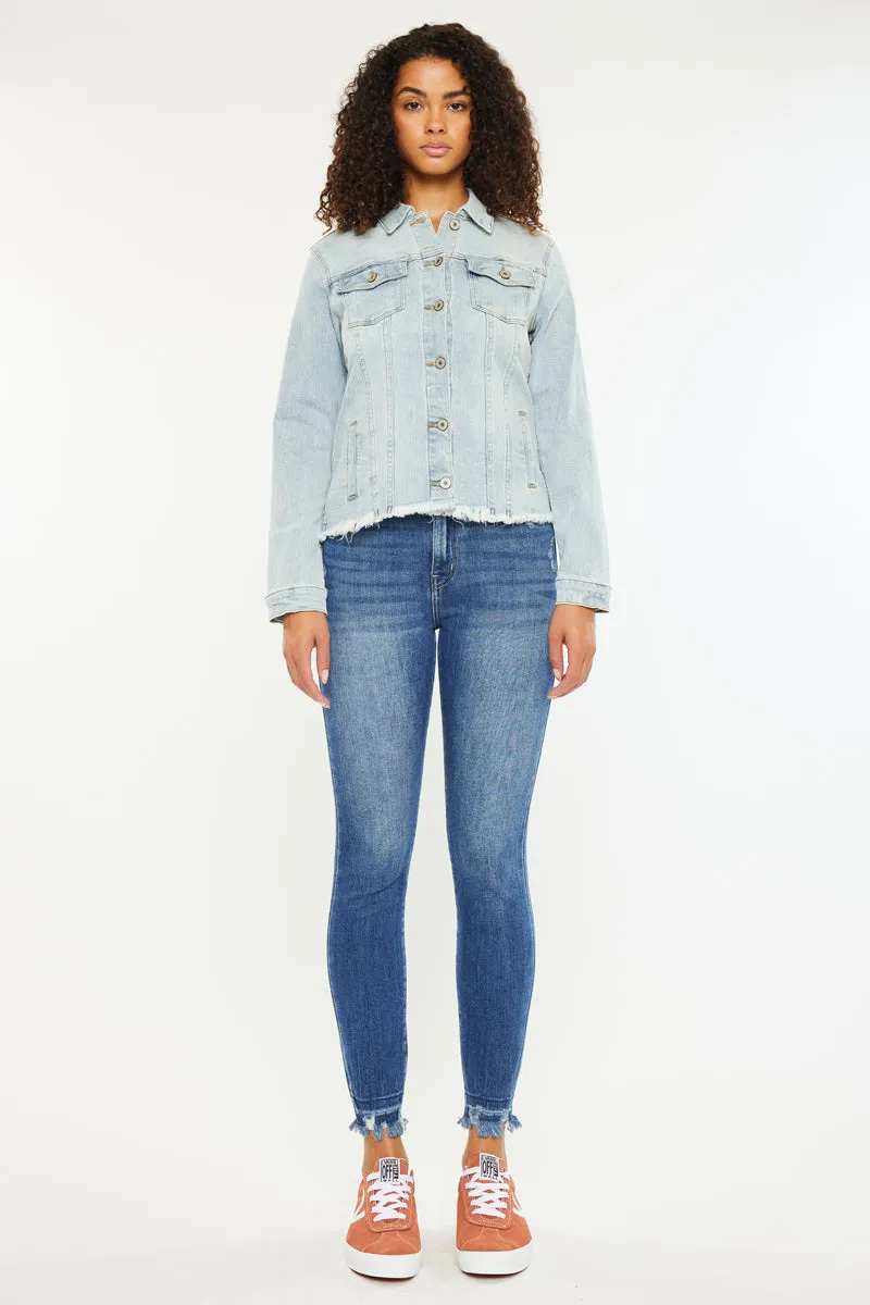 Wilson Denim Jacket