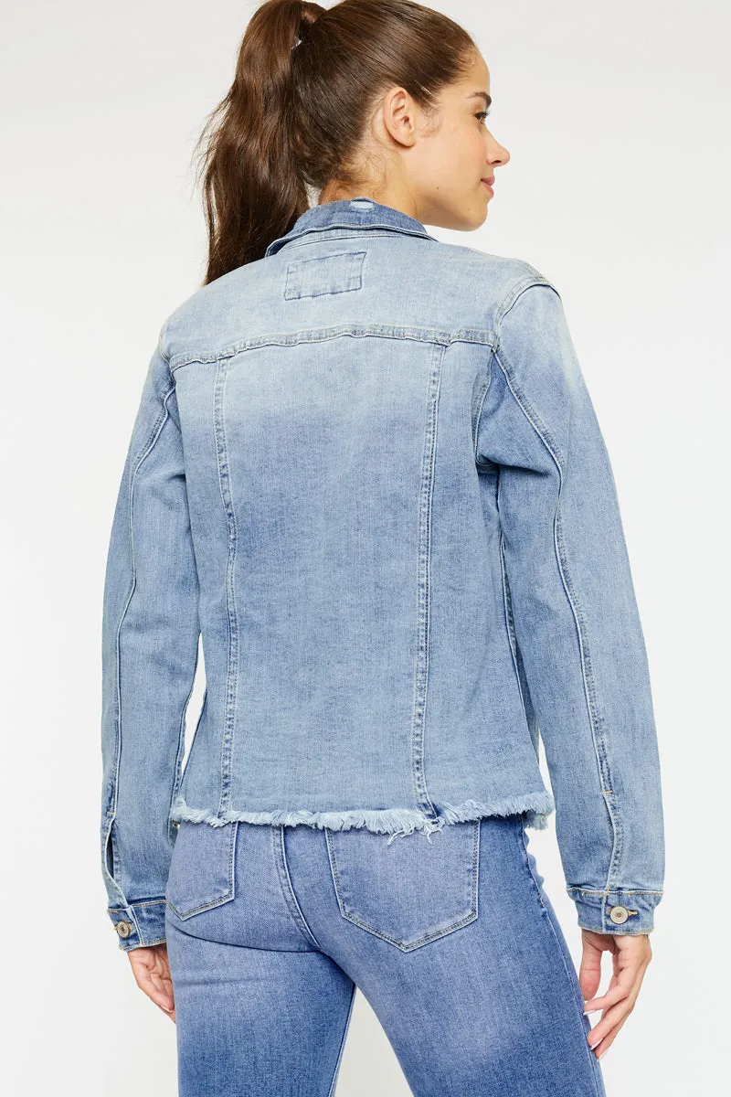 Wilson Denim Jacket