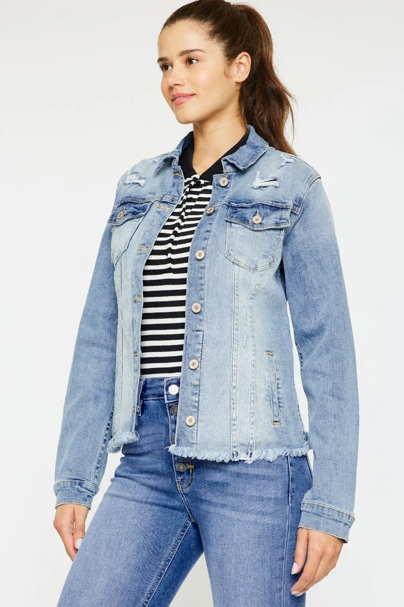Wilson Denim Jacket