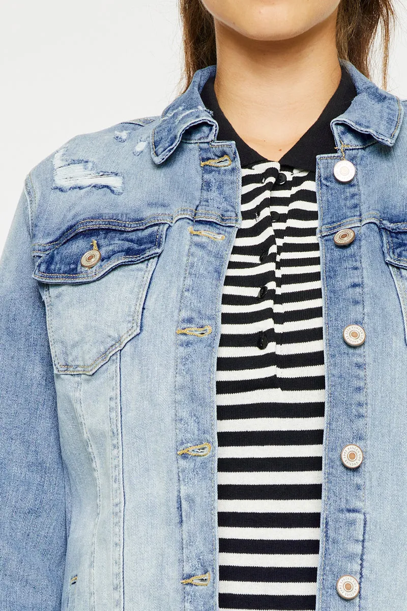 Wilson Denim Jacket