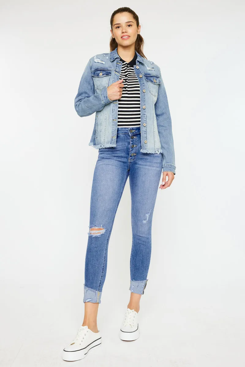 Wilson Denim Jacket