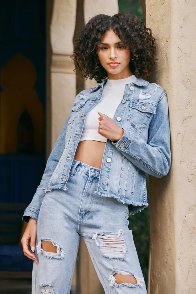 Wilson Denim Jacket