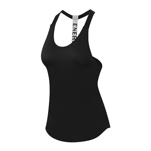 Women Sport Yoga Crop Top Shirt