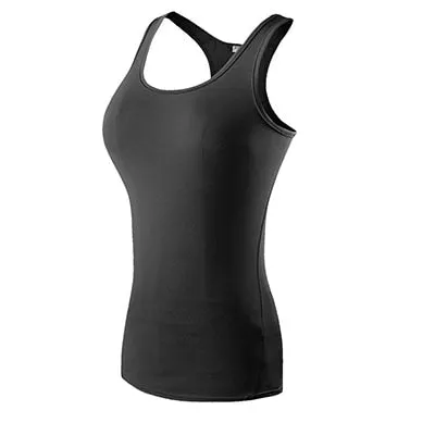 Women Sport Yoga Crop Top Shirt