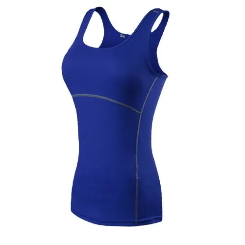 Women Sport Yoga Crop Top Shirt
