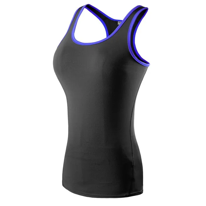 Women Sport Yoga Crop Top Shirt