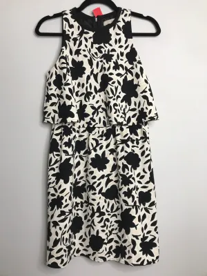 Womens Size 0 Misses Black Loft Dress