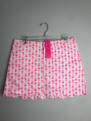 Womens Size 6 Misses Pink Lilly Pulitzer NWT Skirt
