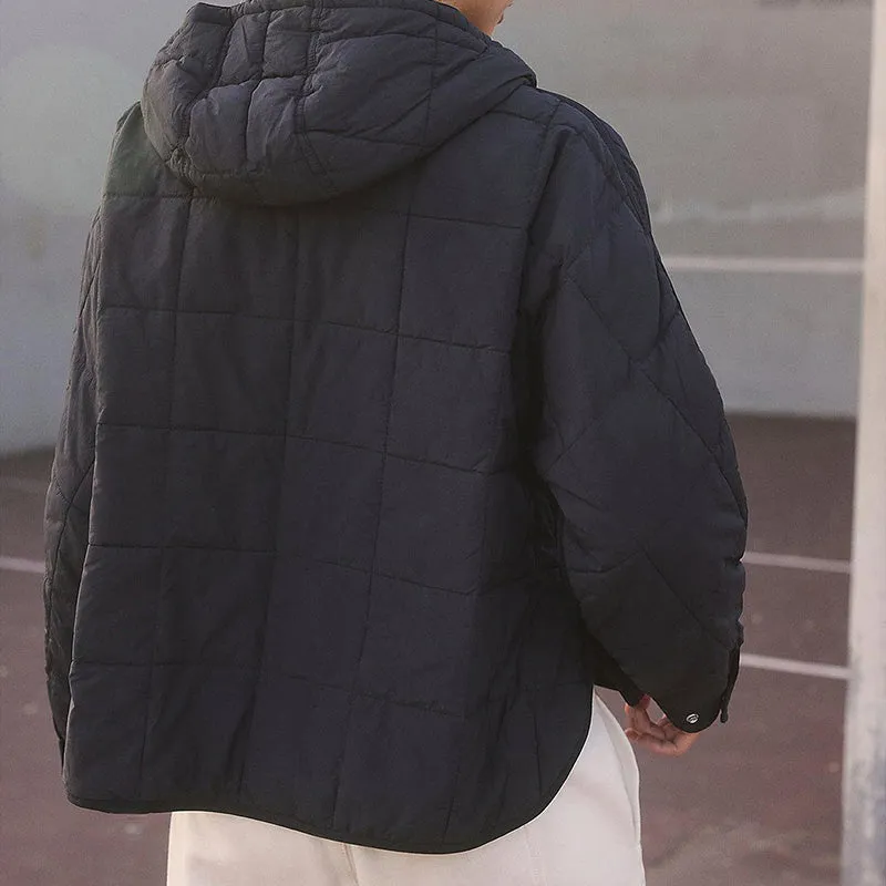 Women's Winter Warm Loose Hoodie Coat