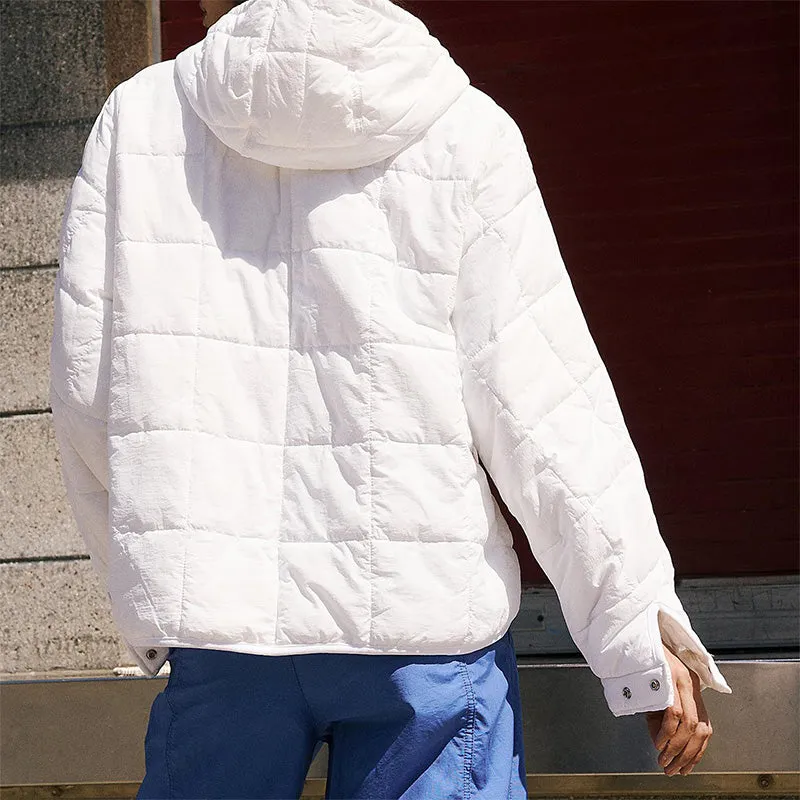 Women's Winter Warm Loose Hoodie Coat