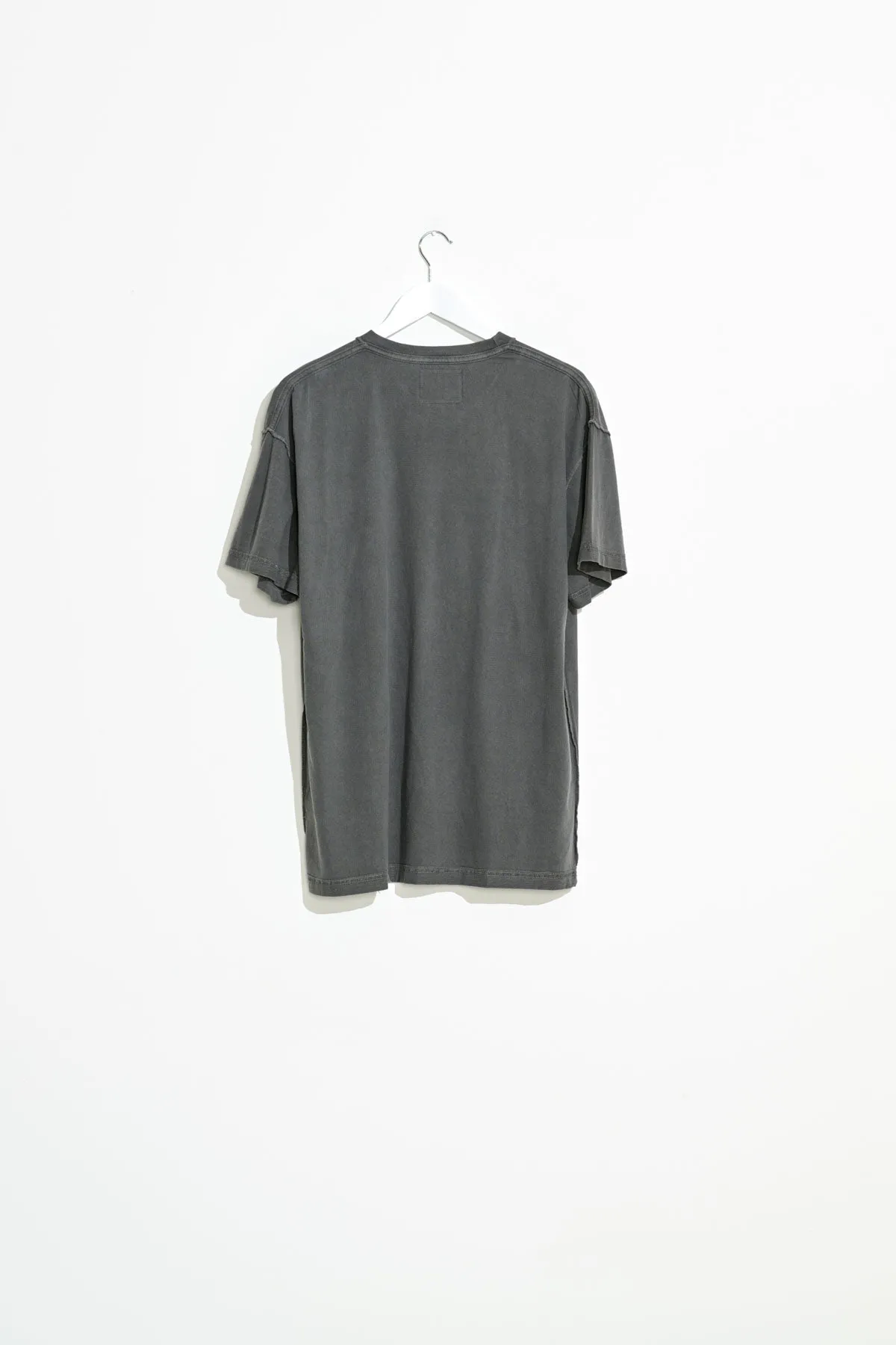 Worner Reverse Tee Pigment | Black