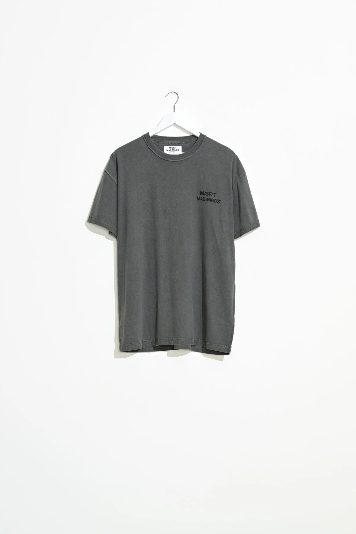 Worner Reverse Tee Pigment | Black