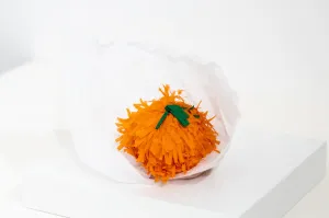 Wrapped Orange