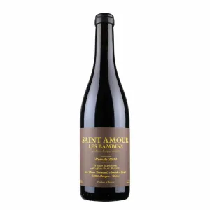 Yann Bertrand Saint Amour Les Bambins Beaujolais 2022