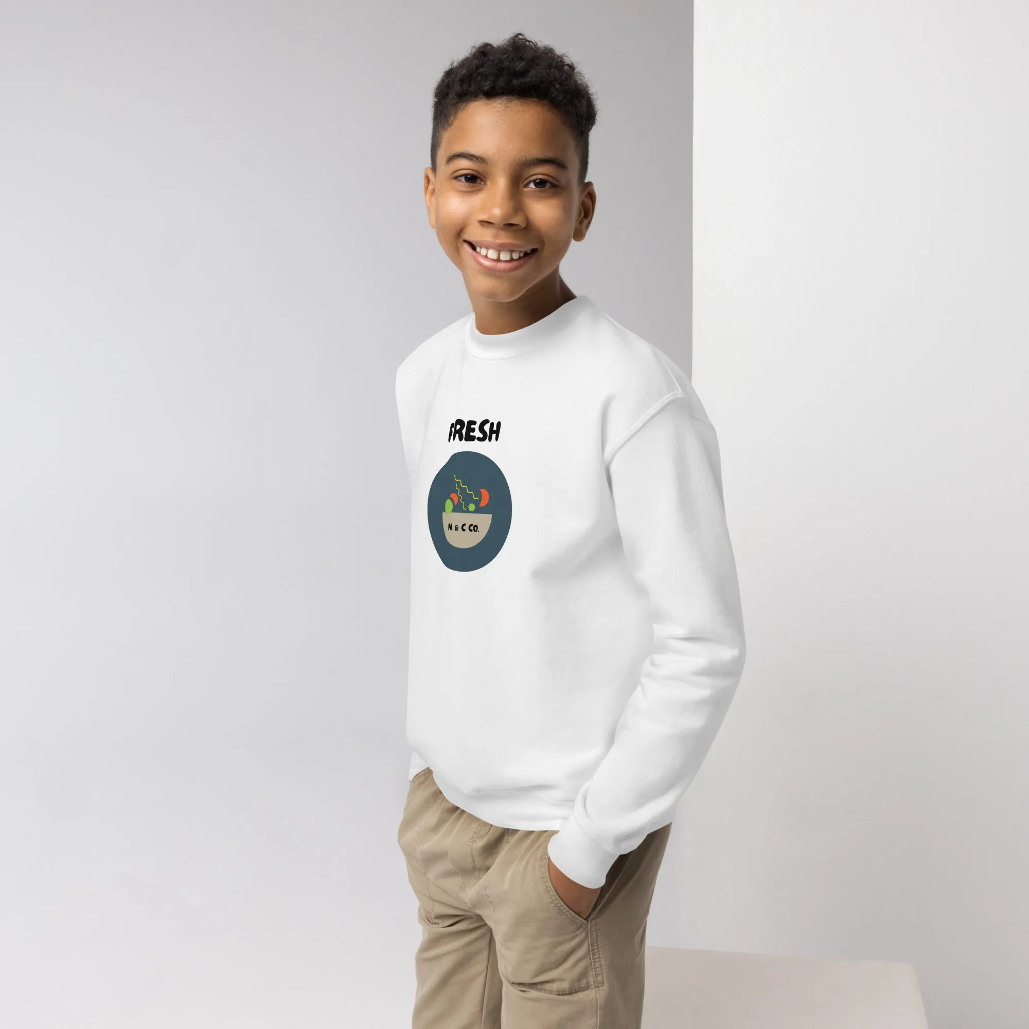 Youth Fresh Sweatshirt