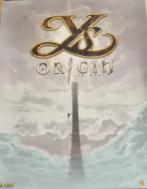 YS Origin Collector's Edition (Forseglet)