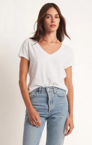 Z Supply Modern V-Neck Tee